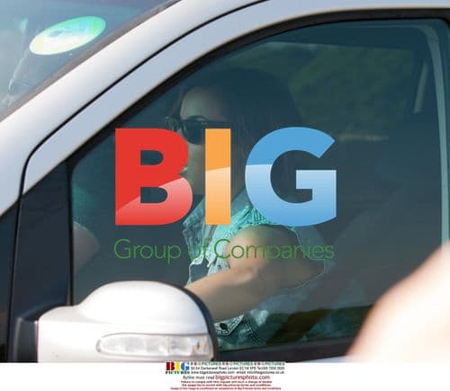 Rochelle Wiseman from The Saturdays at Radio 1 Big Weekend