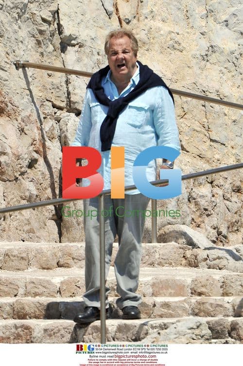 Victoria Silvstedt and Massimo Gargia at Film Festival