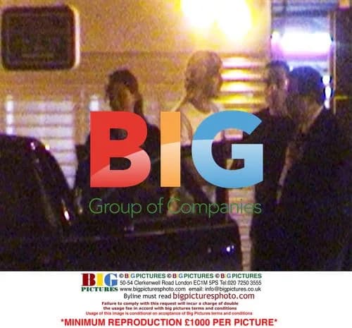 Beckham Meets Loos in Madrid