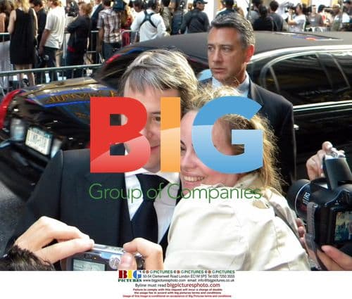 Matthew Broderick at 'Sex and the City 2' Premiere