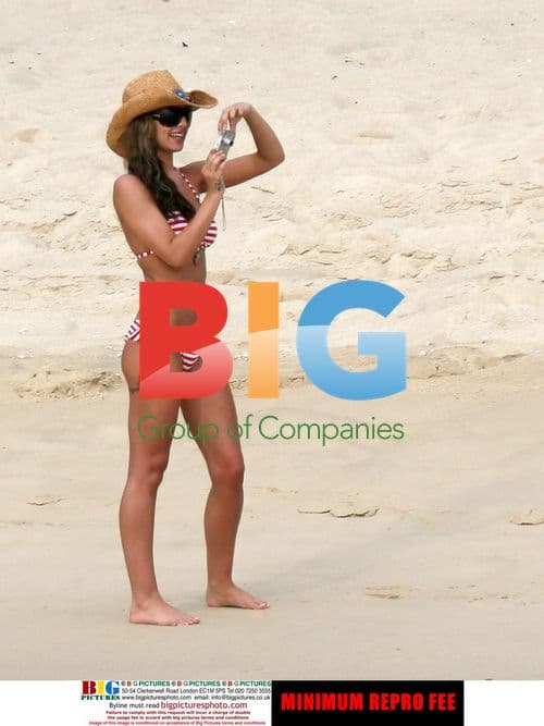 Cheryl Cole Parties in Thailand After Divorce Filing