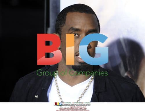 Sean Combs at 'Get Him to the Greek' Premiere