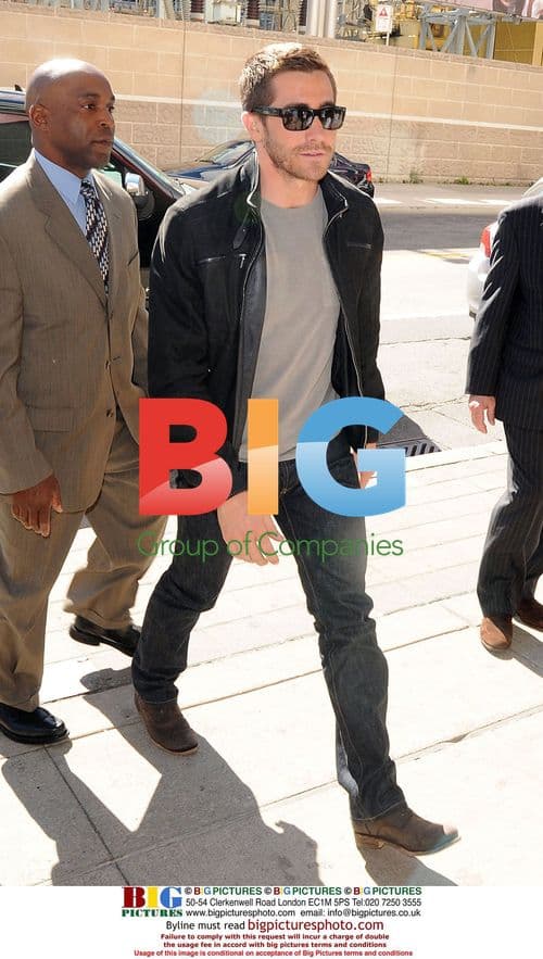 Jake Gyllenhaal promotes 'Prince of Persia'