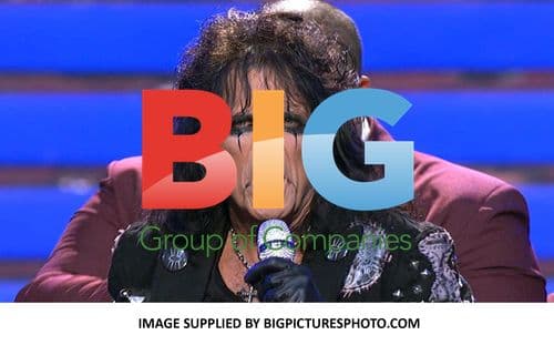 Alice Cooper on American Idol