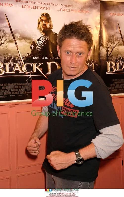 Chris Smith at 'Black Death' Premiere