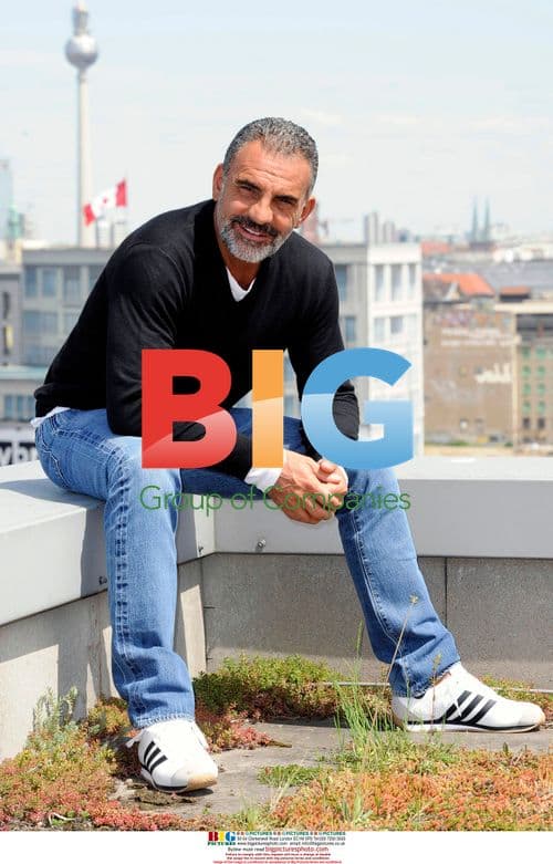 Christian Audigier at Mandala Hotel Berlin