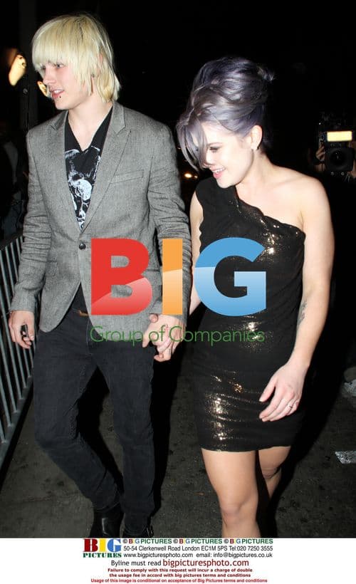 Kelly Osbourne at Mi6 Club in LA