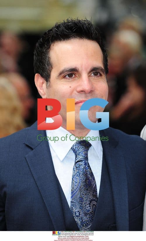 Mario Cantone at "Sex and the City 2" Premiere