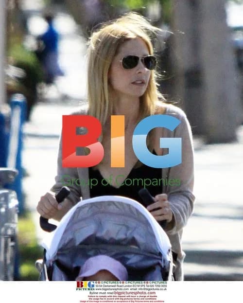 Sarah Michelle Gellar and daughter