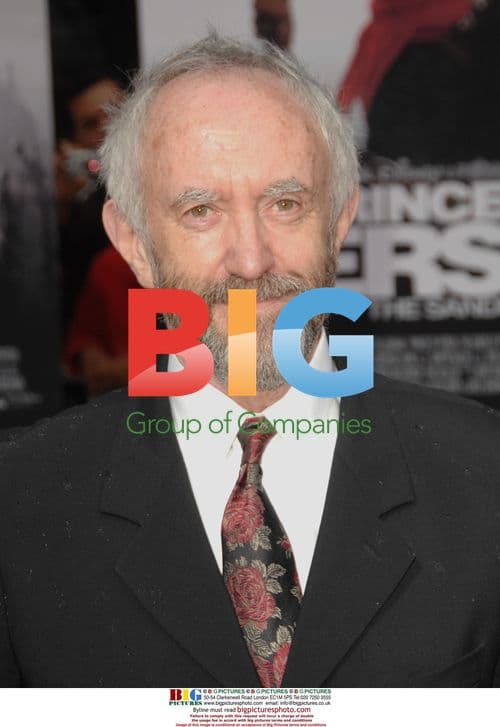 Jonathan Pryce at 'Prince of Persia' Premiere