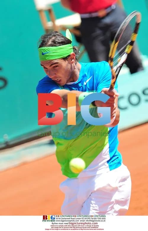 Rafael Nadal Qualifies for French Open