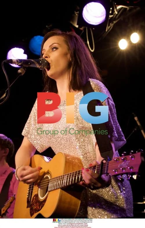 Amy Macdonald Performs at Garage in London