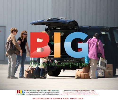 Dennis Hopper takes final flight