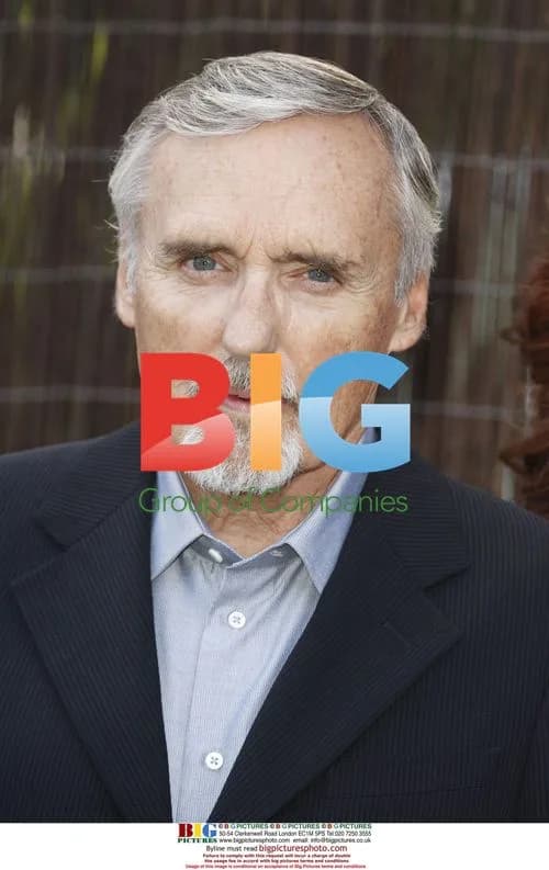 Dennis Hopper at Serpentine Gallery Party