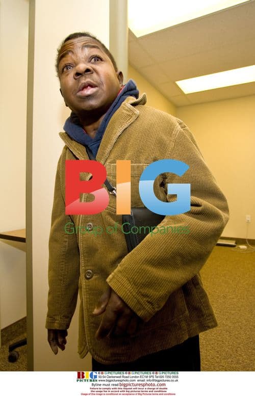 Gary Coleman Leaves Court on Birthday