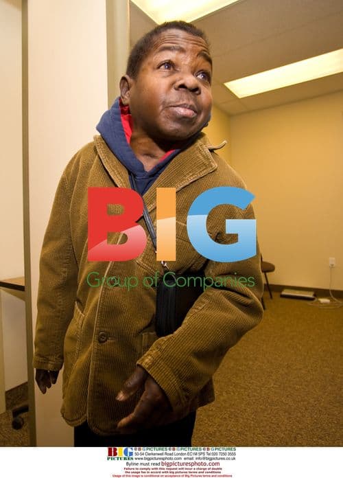 Gary Coleman Leaves Court on Birthday