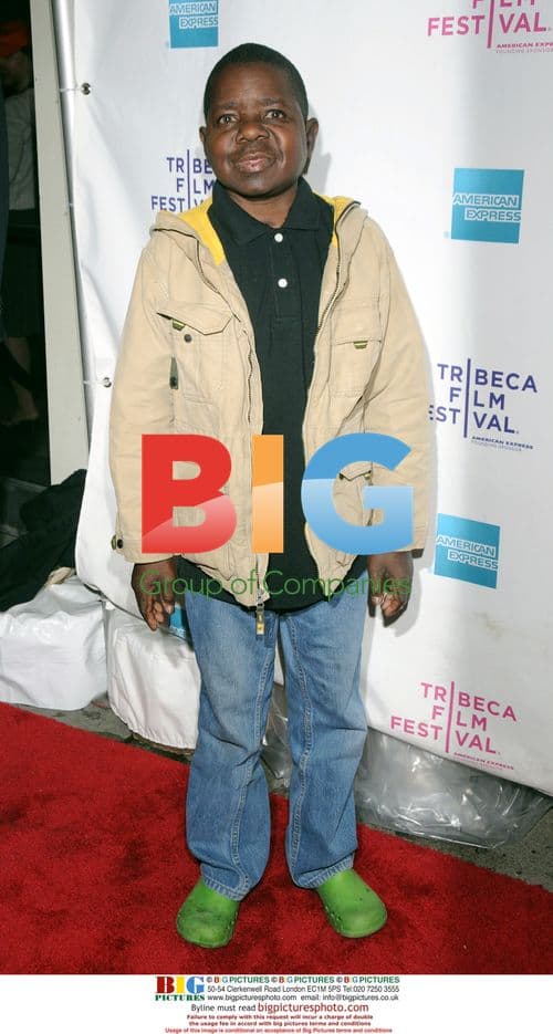 Gary Coleman at 'Midgets vs. Mascot' Premiere