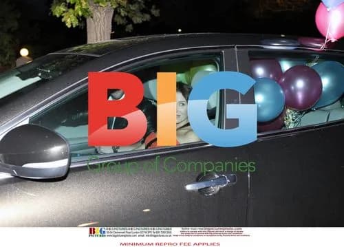 Dannii Minogue's Baby Shower