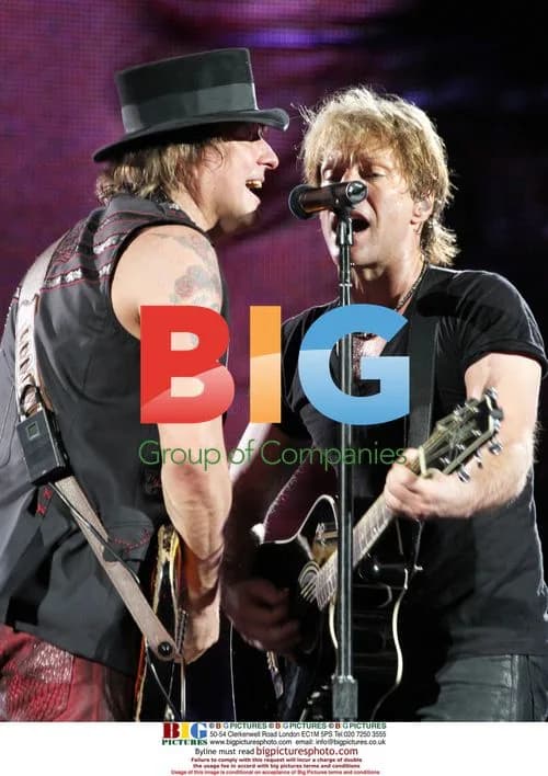 Bon Jovi at Meadowlands Arena