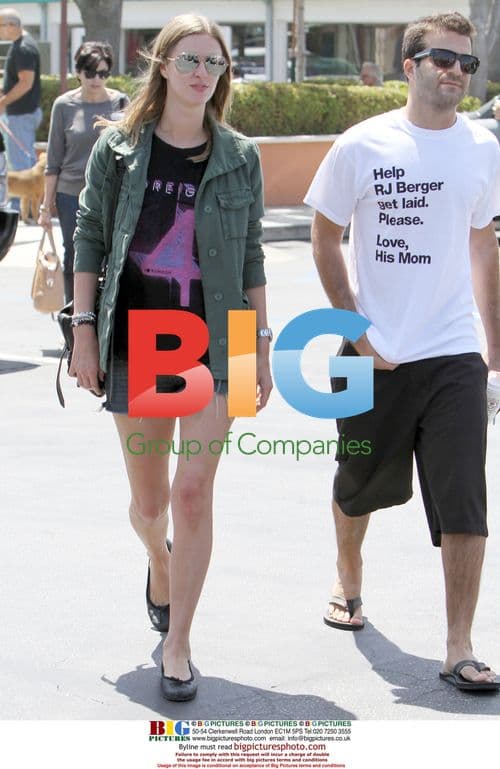 Nicky Hilton Gets Coffee in Malibu