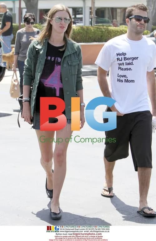 Nicky Hilton Gets Coffee in Malibu