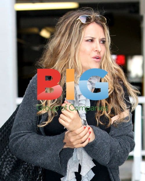 Brooke Mueller Visiting Friends