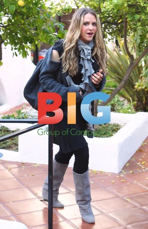 Brooke Mueller Visiting Friends in LA