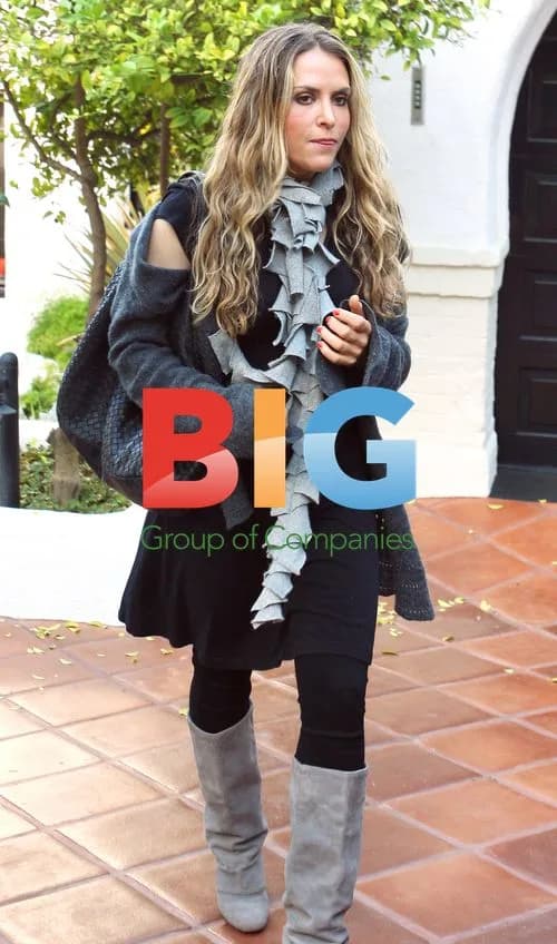 Brooke Mueller Visiting Friends in Los Angeles