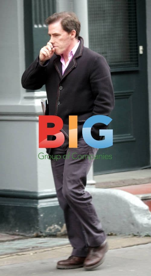 Howard Marks Meets Rob Brydon in Soho