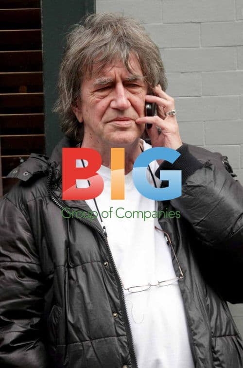 Howard Marks and Rob Brydon at Groucho Club