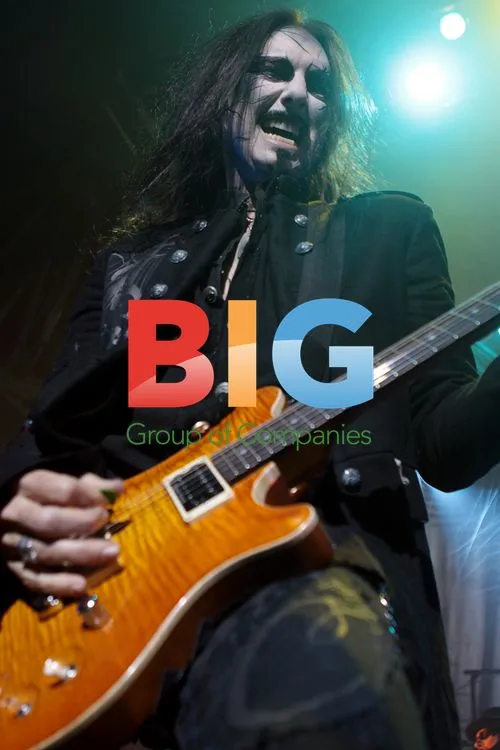 Alice Cooper Performs in London