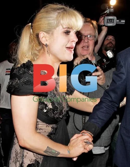 Kelly Osbourne at Dancing with the Stars 200th Episode