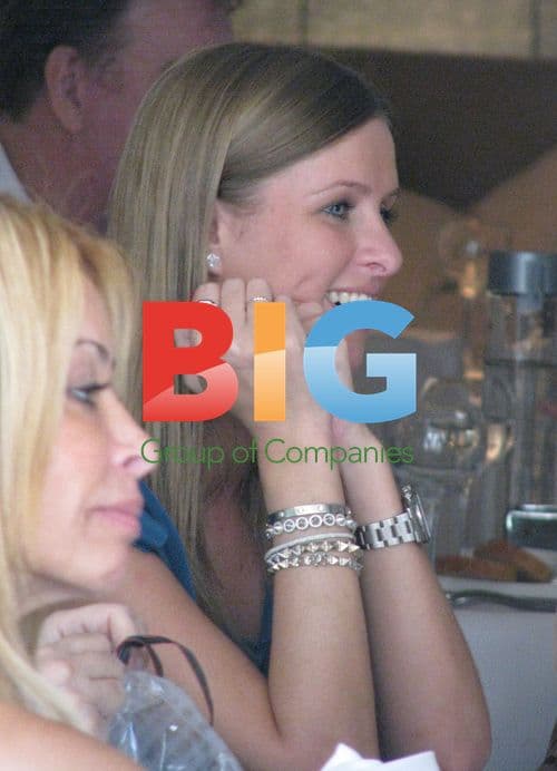 Nicky Hilton at Birthday Party