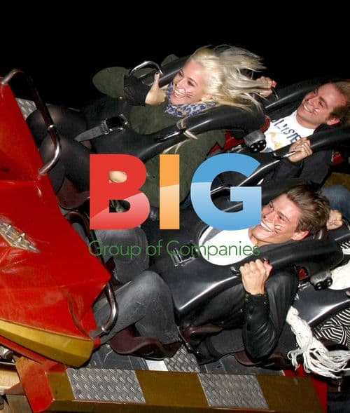 Pixie Lott at Thorpe Park Fright Nights