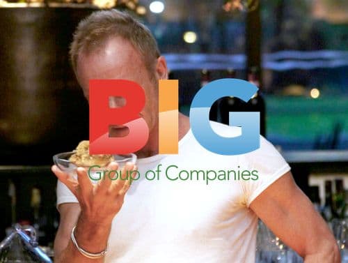 Sting honored at White Truffle Ceremony