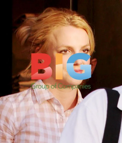 Britney Spears Shopping on Rodeo Drive