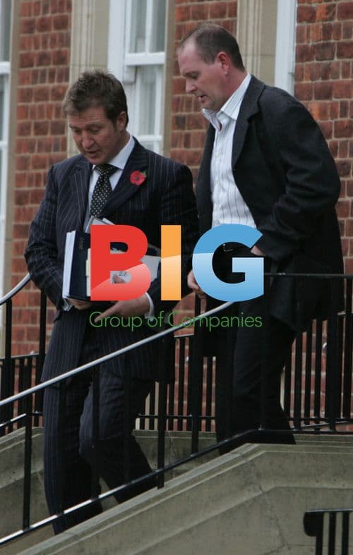 Paul Gascoigne Leaves Court