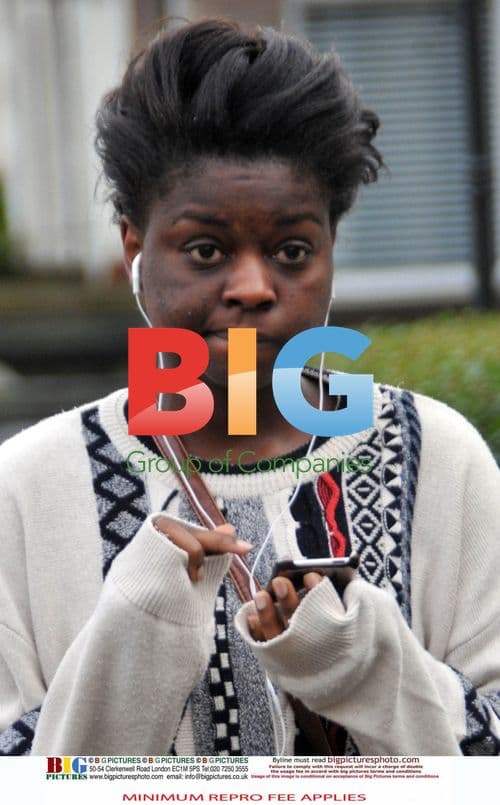 Gamu Nhengu Listening to Music at Home