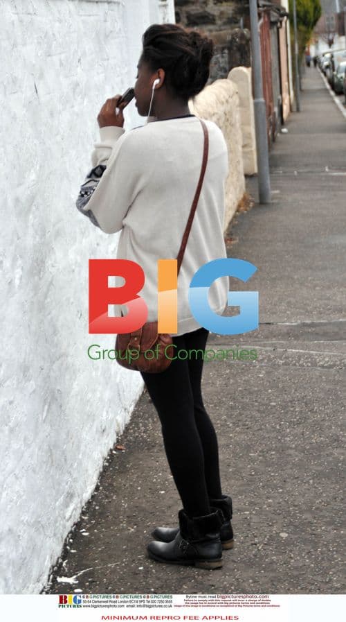 Gamu Nhengu Listening to Music