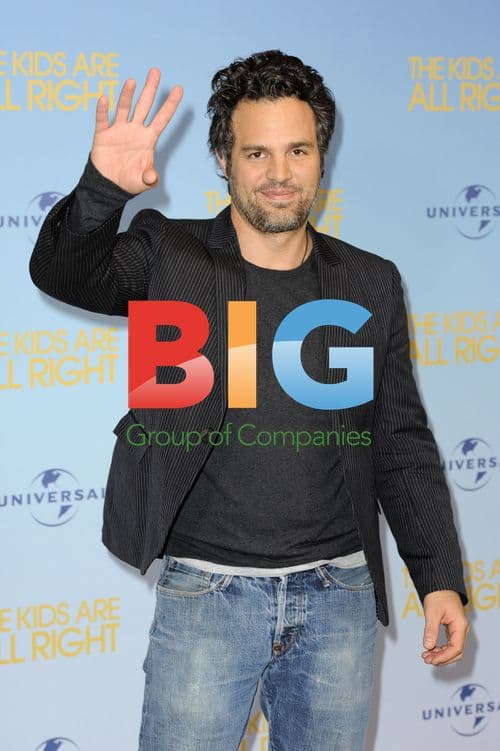 Mark Ruffalo at 'The Kids Are All Right' Photo Call
