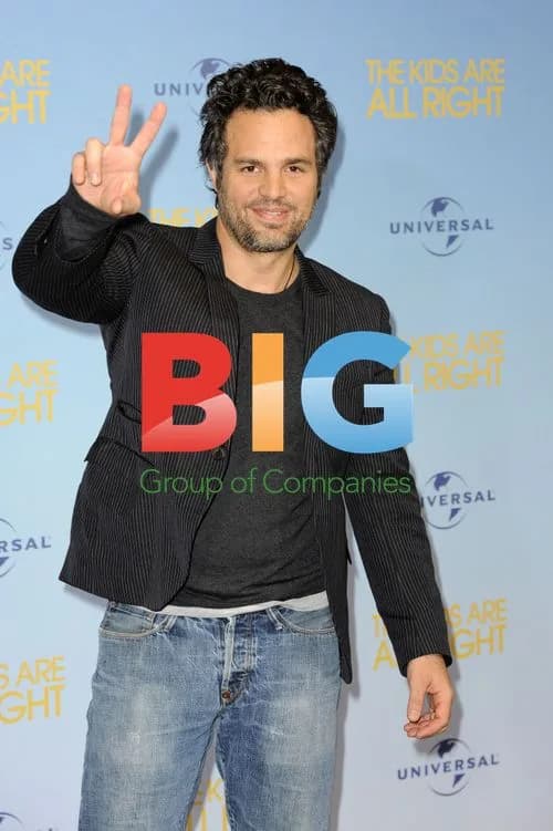 Mark Ruffalo at 'The Kids Are All Right' photo call