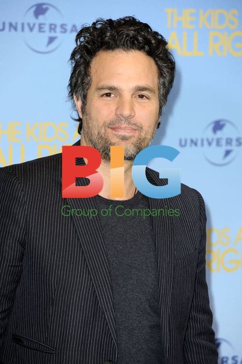 Mark Ruffalo at 'The Kids Are All Right' photo call