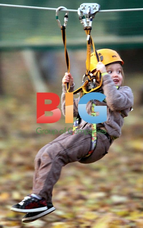 Brad Pitt and Angelina Jolie with Kids at Park in Budapest
