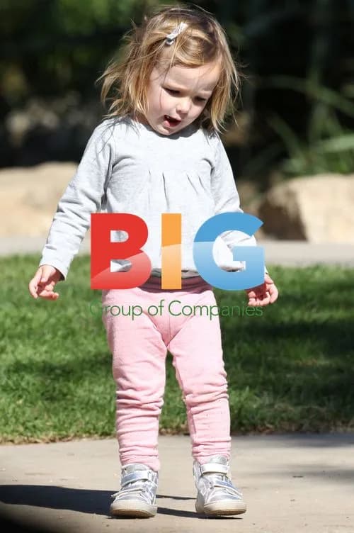 Seraphina Affleck at the Park