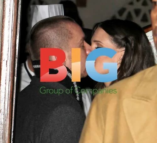 Danielle Lloyd and Jamie O'Hara's PDA