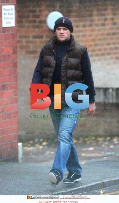 Rooney Family Celebrates Kai's 1st Birthday