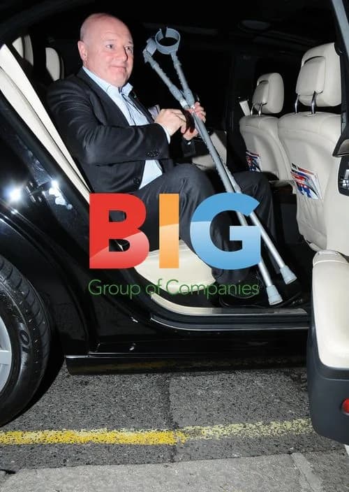 Peter Kenyon at The Mayfair Hotel