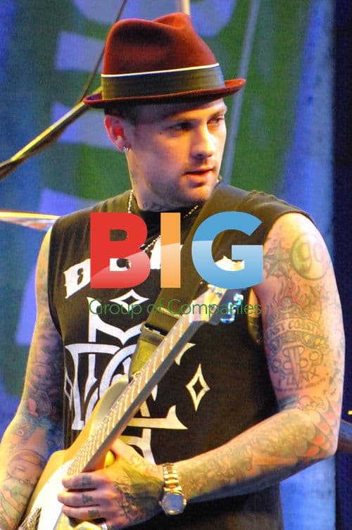 Good Charlotte Live at Universal City Walk