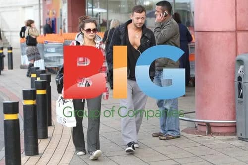 Kara Tointon and Artem Chigvintsev Leaving Home