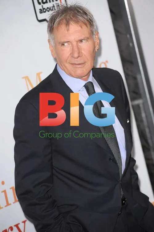 Harrison Ford at 'Morning Glory' Premiere